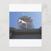 Ferry Building San Francisco Briefkaart (Voorkant)