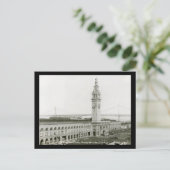 Ferry Building, San Francisco  Briefkaart (Staand voorkant)