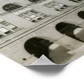 Ferry Building, San Francisco  Poster (Hoek)