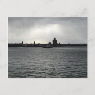 Ferry Cross de Mersey Briefkaart