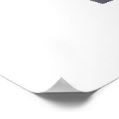 Ferry Landing, Galveston TX Poster (Hoek)