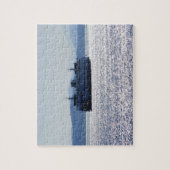 ferry op puget sound legpuzzel (Verticaal)