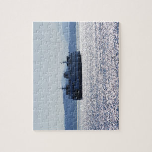 ferry op puget sound legpuzzel