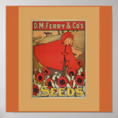 Ferry Seeds Print (Voorkant)