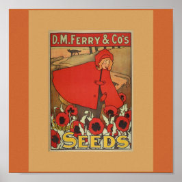 Ferry Seeds Print