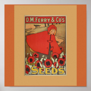 Ferry Seeds Print
