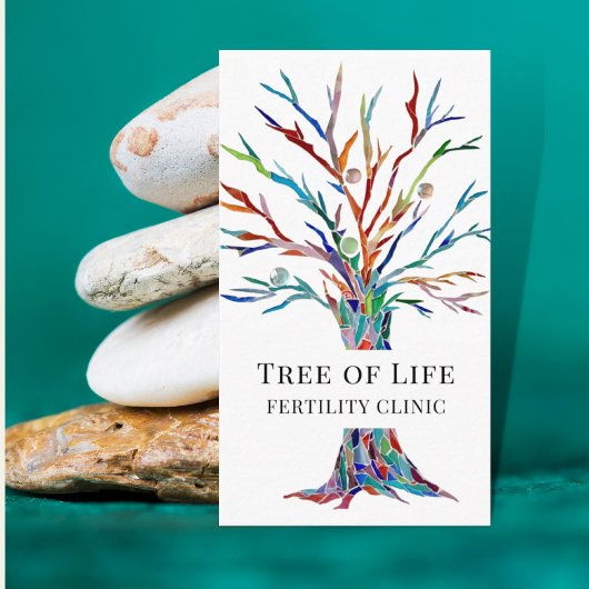 Fertiliteit Klinisch Visitekaartje