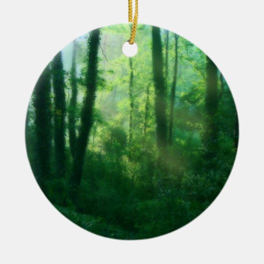 Fertiliteitsversiering Keramisch Ornament (Voorkant)