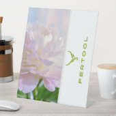 FERTOOL RECLAMEBORD MET VOETSTUK (Insitu)