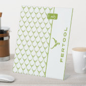 FERTOOL RECLAMEBORD MET VOETSTUK (Insitu)