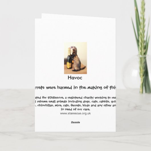 Ferwaarborg Kaart (Achterkant)