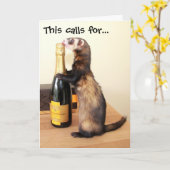 Ferwaarborg Kaart (Gele Bloem)