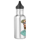 FERXXO GEANIMAEERD Klassiek Waterfles (Links)