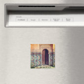 fes doorway marocco magneet (Insitu (Vaatwasser))