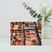 Fes, Marokkaanse ansichtkaart Briefkaart (Staand voorkant)