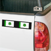 Fes, Marokko Bumpersticker (Op Truck)