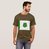 Fes, Marokko T-shirt (Voorkant volledig)