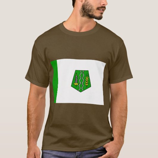 Fes, Marokko T-shirt (Voorkant)