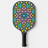 FES-mozaïek Pickleball Paddle (Voorkant)