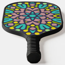 FES-mozaïek Pickleball Paddle
