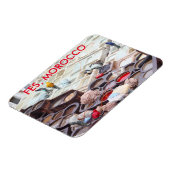 Fes tanneries, Marokko Magneet (Linkerzijde)