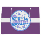 Fesatief geheim cadeautas van Santa Holiday (Voorkant)