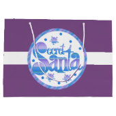 Fesatief geheim cadeautas van Santa Holiday (Achterkant)