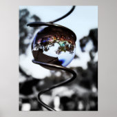 Fesitval Vision-Poster Poster (Voorkant)