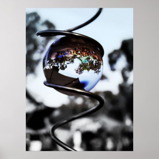 Fesitval Vision-Poster Poster (Voorkant)