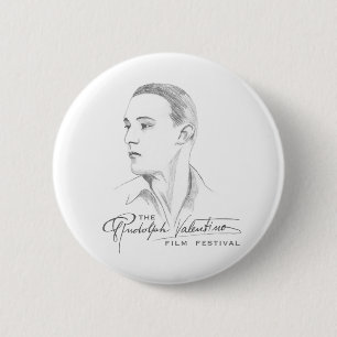 Fest Dark Logo Ronde Button 5,7 Cm