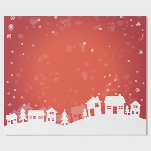 Fest der freude cadeaupapier (Vlak)