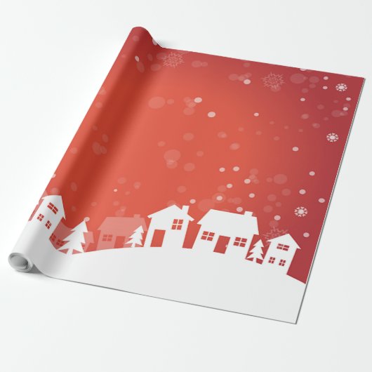 Fest der freude cadeaupapier (Uitgerold)