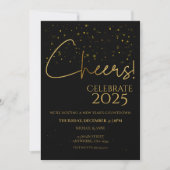 Festa de Ano Novo de Saúde Kaart (Voorkant)