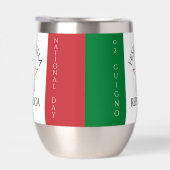 Festa della Repubblica Nationale Dag van Italië Vl (Rechts)