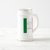 Festa della Repubblica Nationale Dag van Italië Vl Bierpul (Voorkant rechts)