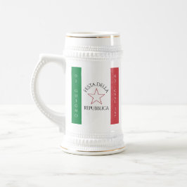 Festa della Repubblica Nationale Dag van Italië Vl Bierpul