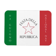 Festa della Repubblica Nationale Dag van Italië Vl