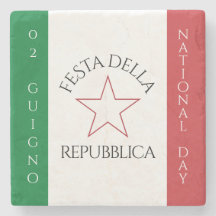 Festa della Repubblica Nationale Dag van Italië Vl