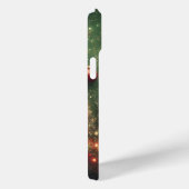 FESTDAG ROOD GROEN GOUD ZILVER DECORATIES Case-Mate iPhone CASE (Achterkant / Rechts)