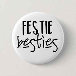 Festie Bestie Festival Button