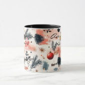 Festieve Boho Chic Persoonlijke Mok voor Volwassen (Midden)