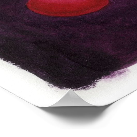 Festieve Drinken Poster (Hoek)