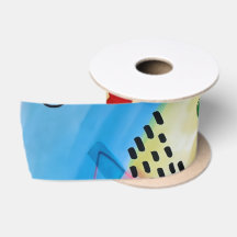 Festieve lint om je cadeaus wat leuker te maken.