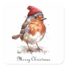 Festieve Robin Cottagecore Ambachtsaccent