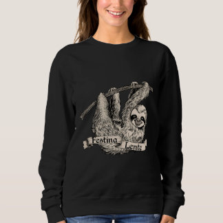 Festina Lente Drie Toed Sloth Trui