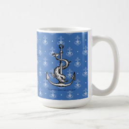 Festina Lente - "langzaam maar zeker" Koffiemok