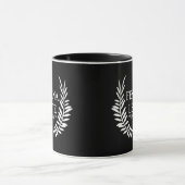 Festina lente mok (Midden)