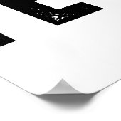 festina lente poster (Hoek)