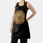 Festina lente schort (Insitu)