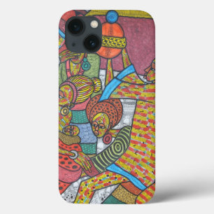 Festival 2014 iPhone 13 hoesje